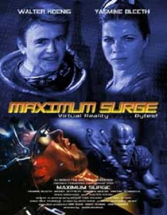 Постер: Maximum Surge