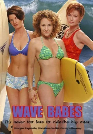 Постер: Wave Babes