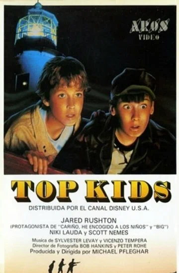 Постер: Top Kids