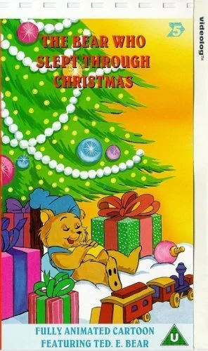 Постер: The Bear Who Slept Through Christmas