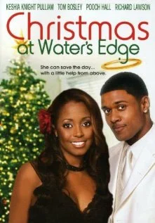 Постер: Christmas at Water's Edge