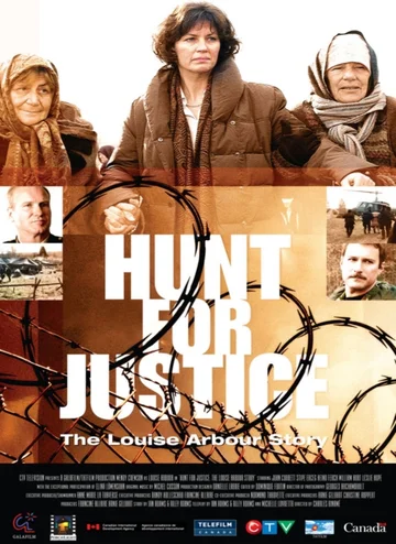 Постер: Hunt for Justice