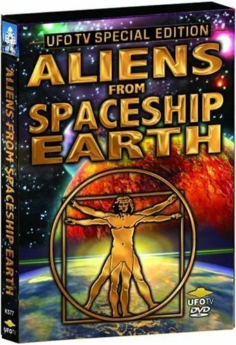 Постер: Aliens from Spaceship Earth