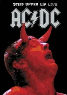Постер: AC/DC: Stiff Upper Lip Live