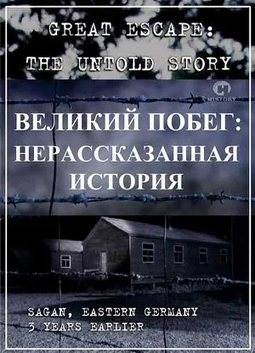 Постер: Великий побег: Нерассказанная история