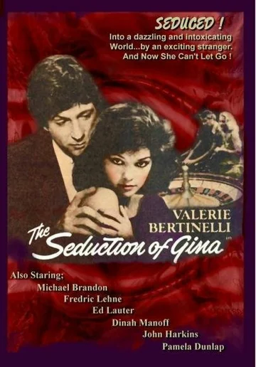 Постер: The Seduction of Gina