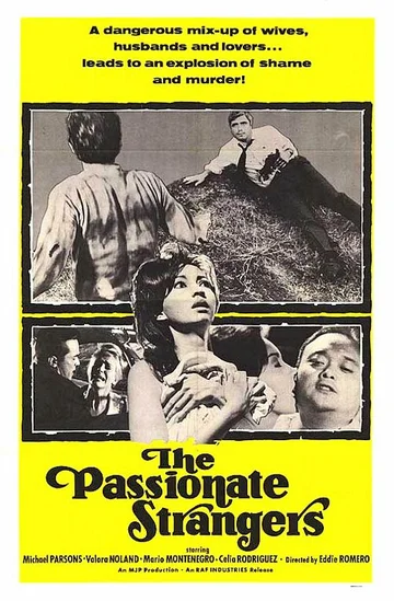Постер: The Passionate Strangers