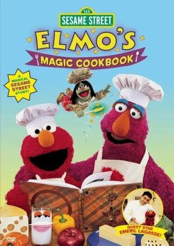 Постер: Elmo's Magic Cookbook