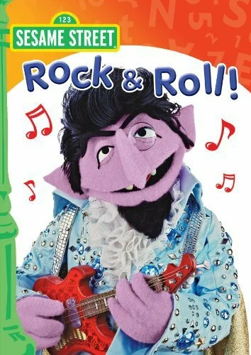 Постер: Sesame Songs: Rock & Roll