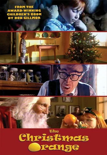 Постер: The Christmas Orange