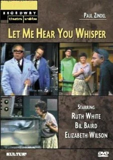 Постер: Let Me Hear You Whisper