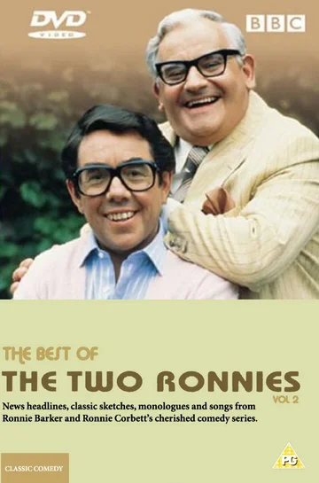 Постер: The Best of the Two Ronnies