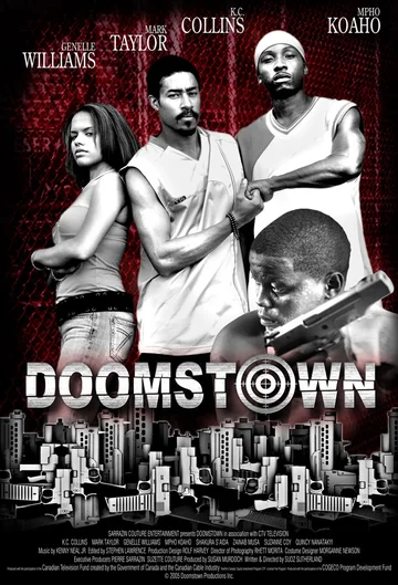 Постер: Doomstown