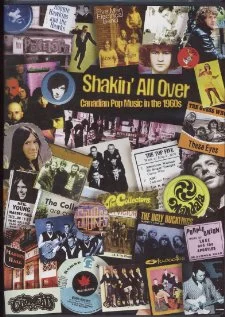 Постер: Shakin' All Over!
