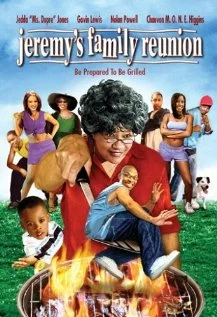 Постер: Jeremy's Family Reunion
