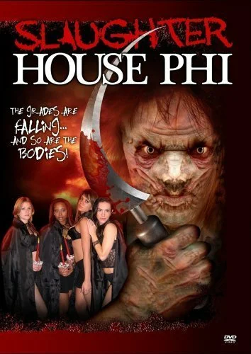 Постер: Slaughterhouse Phi: Death Sisters