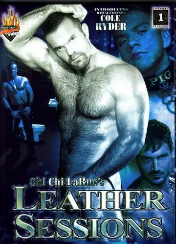 Постер: Leather Sessions