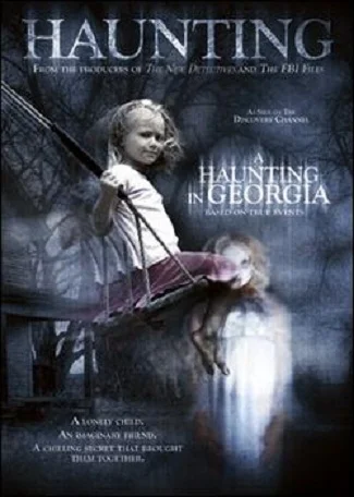 Постер: A Haunting in Georgia