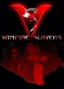 Постер: Vampire Slayers