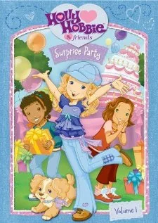 Постер: Holly Hobbie and Friends: Surprise Party