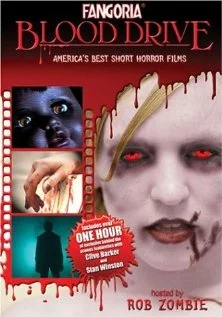 Постер: Fangoria: Blood Drive