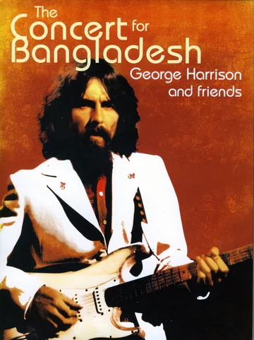 Постер: Concert for Bangladesh Revisited with George Harrison and Friends