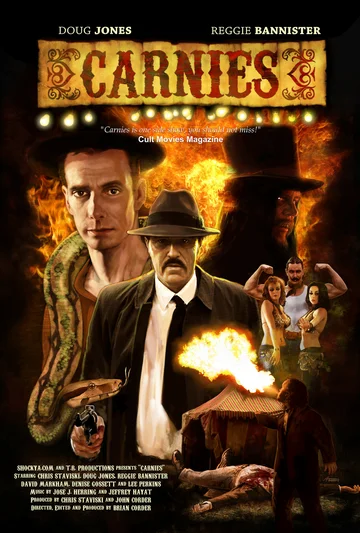 Постер: Carnies