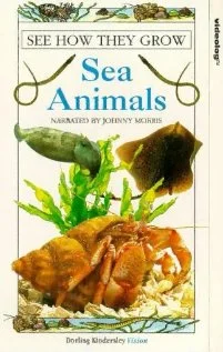 Постер: See How They Grow: Sea Animals
