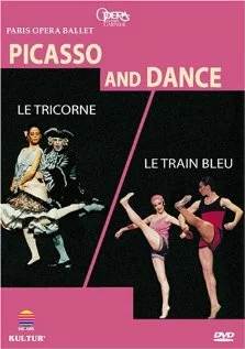Постер: Picasso and Dance