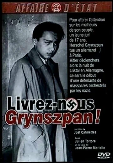 Постер: Доставьте нам Гриншпана