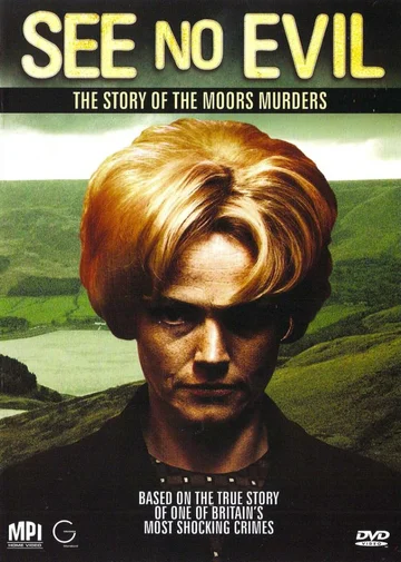 Постер: Не вижу зла: Болотные убийства