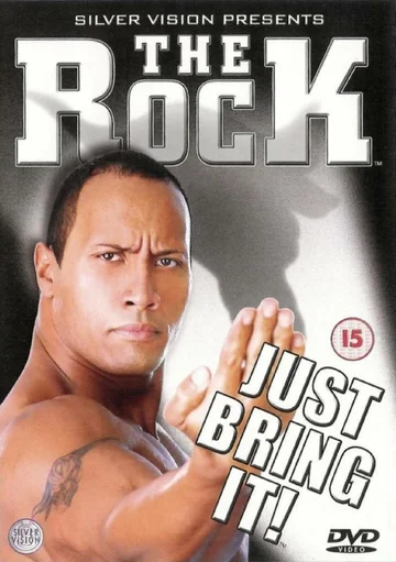 Постер: The Rock: Just Bring It