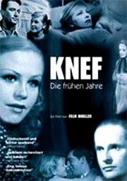Постер: Knef - Die frühen Jahre