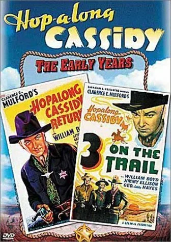 Постер: Three on the Trail