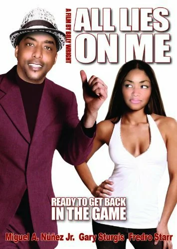 Постер: Всё лежит на мне
