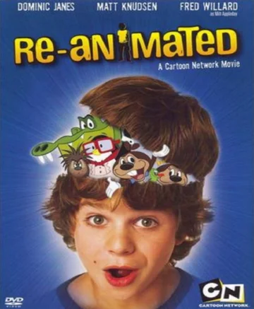 Постер: Re-Animated