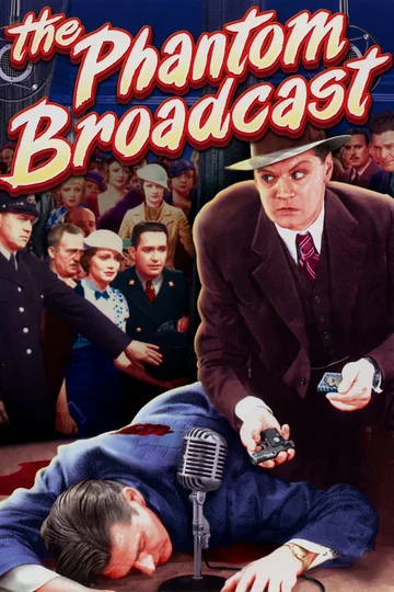 Постер: The Phantom Broadcast