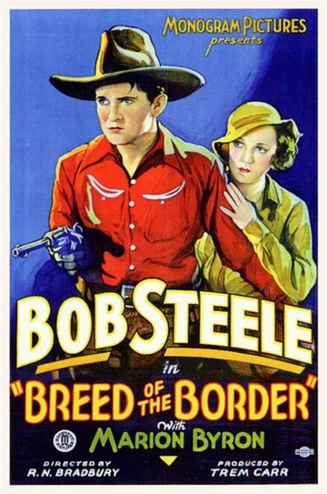 Постер: Breed of the Border