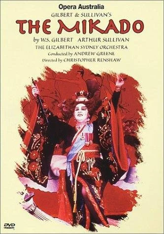 Постер: The Mikado