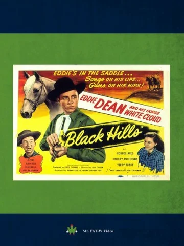 Постер: Black Hills