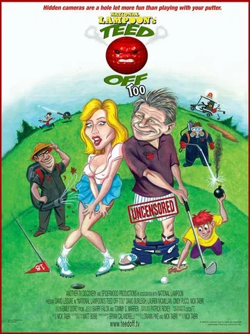 Постер: National Lampoon's Teed Off Too