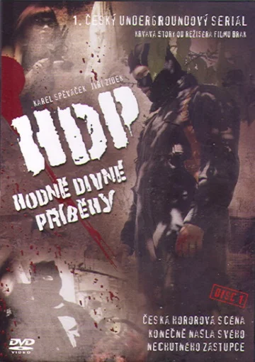 Постер: Hodne divne pribehy