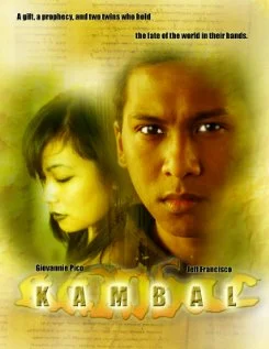 Постер: Kambal: The Twins of Prophecy