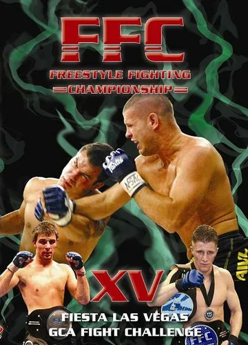 Постер: Freestyle Fighting Championship XV