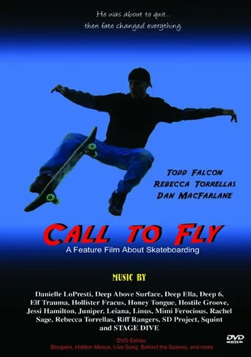 Постер: Call to Fly