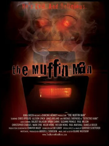Постер: The Muffin Man