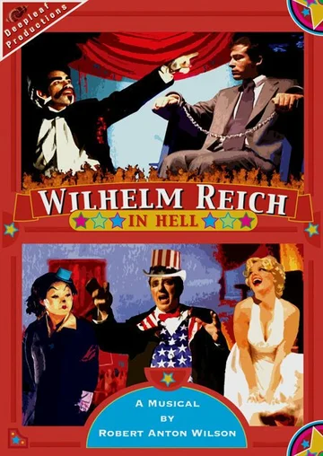 Постер: Wilhelm Reich in Hell