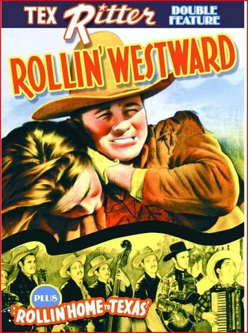 Постер: Rollin' Westward