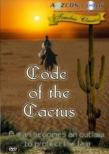 Постер: Code of the Cactus