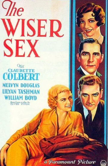 Постер: The Wiser Sex